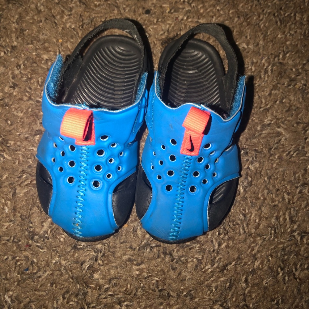 Infant Girl Nike Sandals